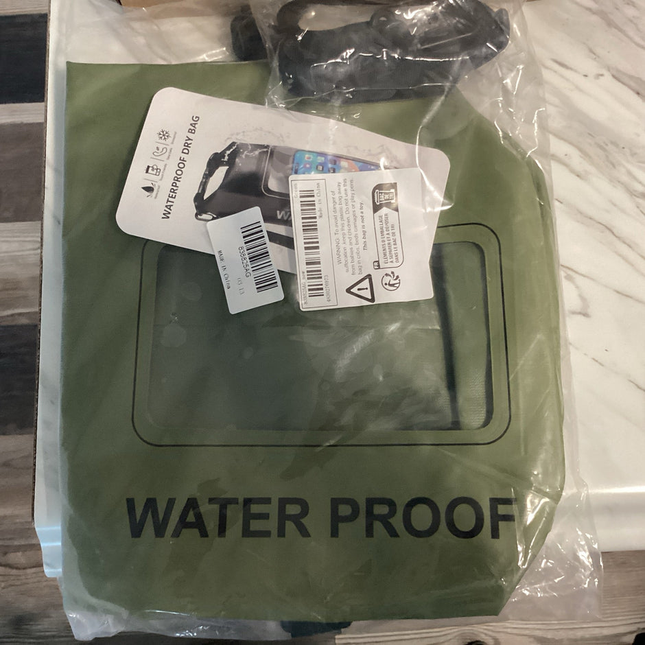 Waterproof dry bag