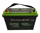 Amped Outdoors 36V 60Ah lithium battery