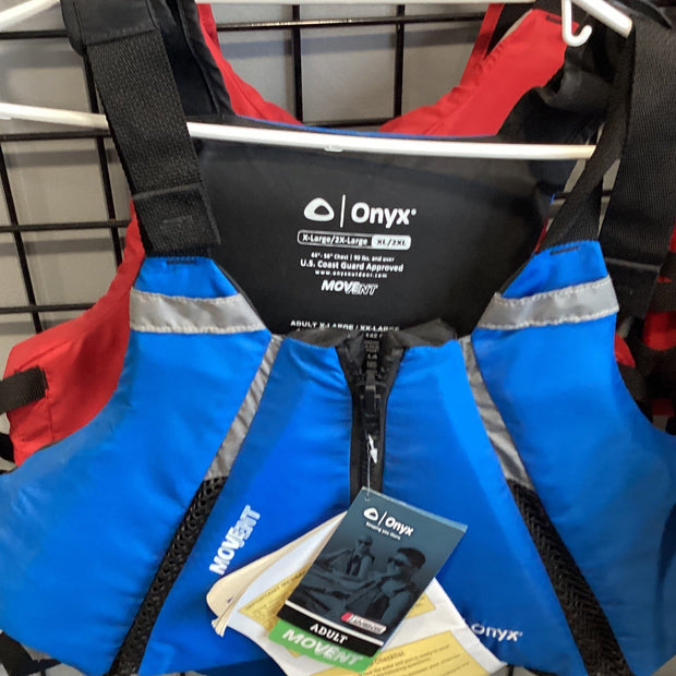 CP Onyx Move Vent Curve Vest