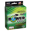 PowerPro Braided Fishing Line 30 lb 150yd YLW