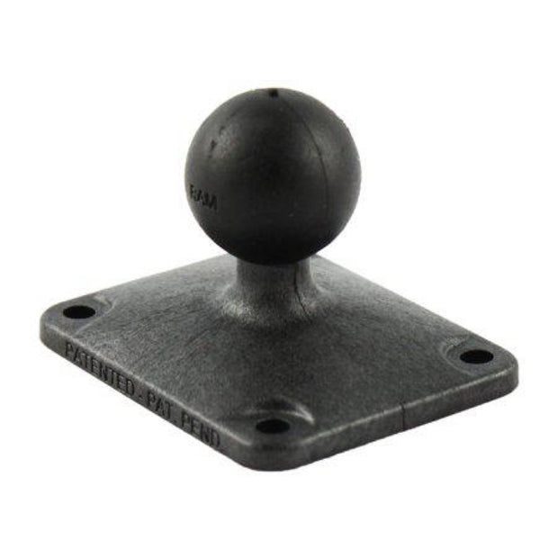 CP RAM® Mounts 2" x 2.5" Diameter Base w/1" Bal rap-b-202u-225