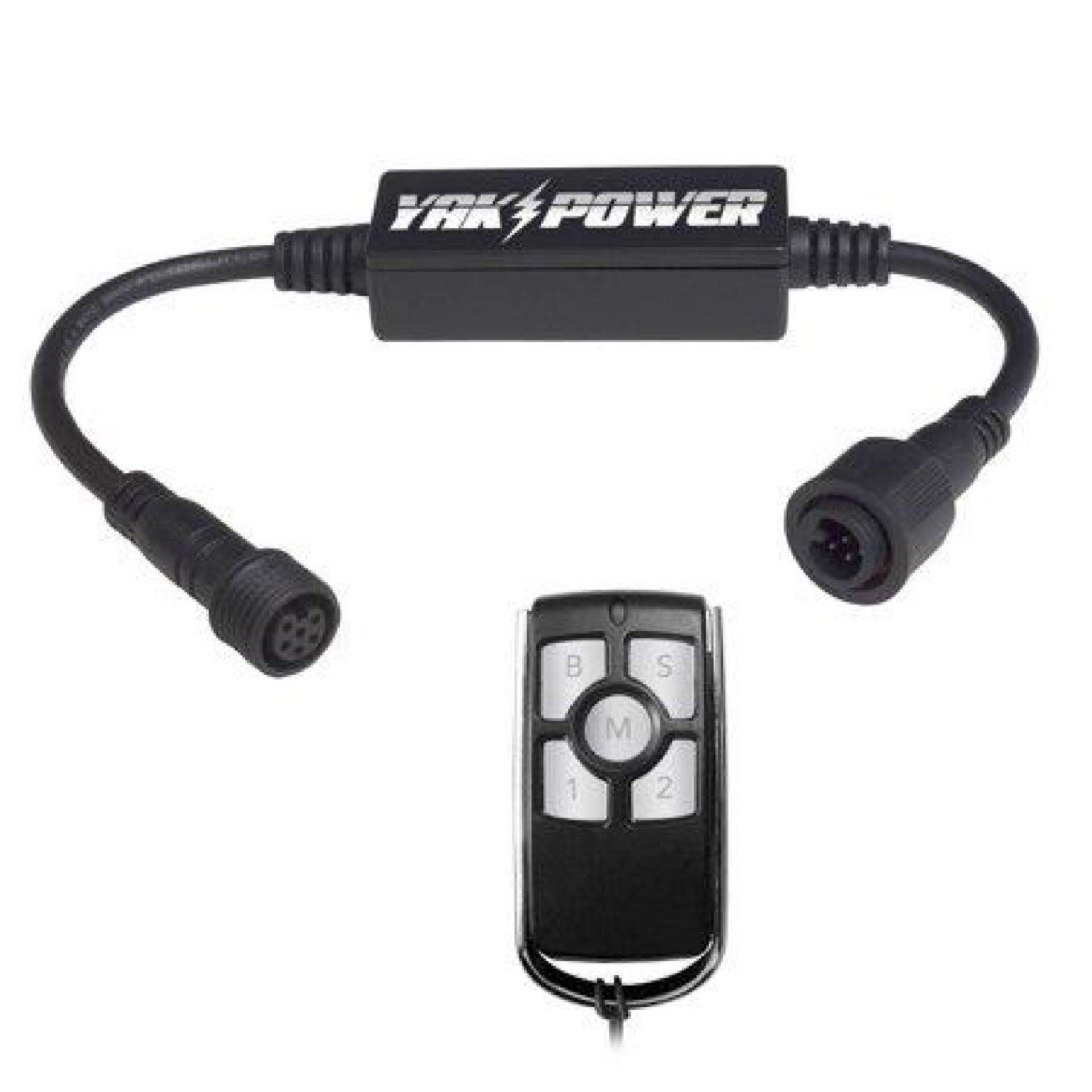 CP YakPower Waterproof Inline Remote Control