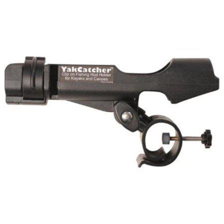 CP Cascade Creek Yakcatcher Clip-On Fishing Rod Holder for Kayaks & Canoes