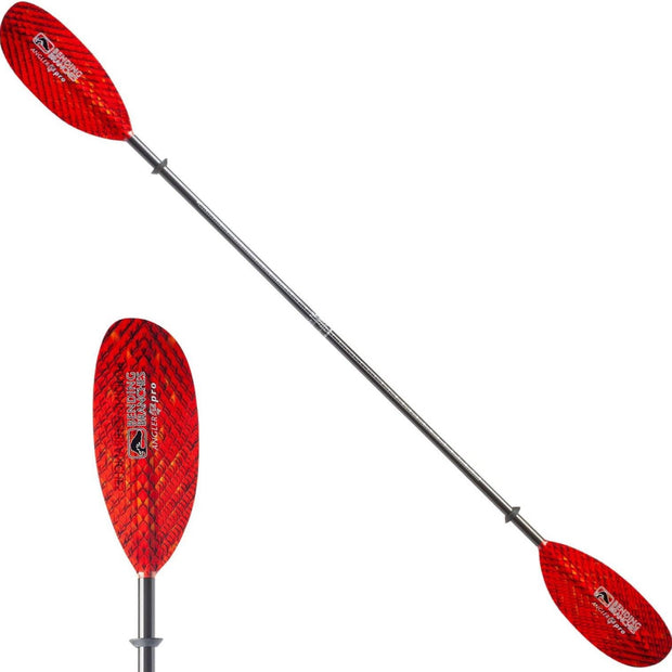 Bending Branches Angler Pro Paddle 240 cm Copperhead