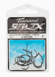 Tsunami Saltx Inline Perfect Circle Hook 1X Fine Wire Black Nickel