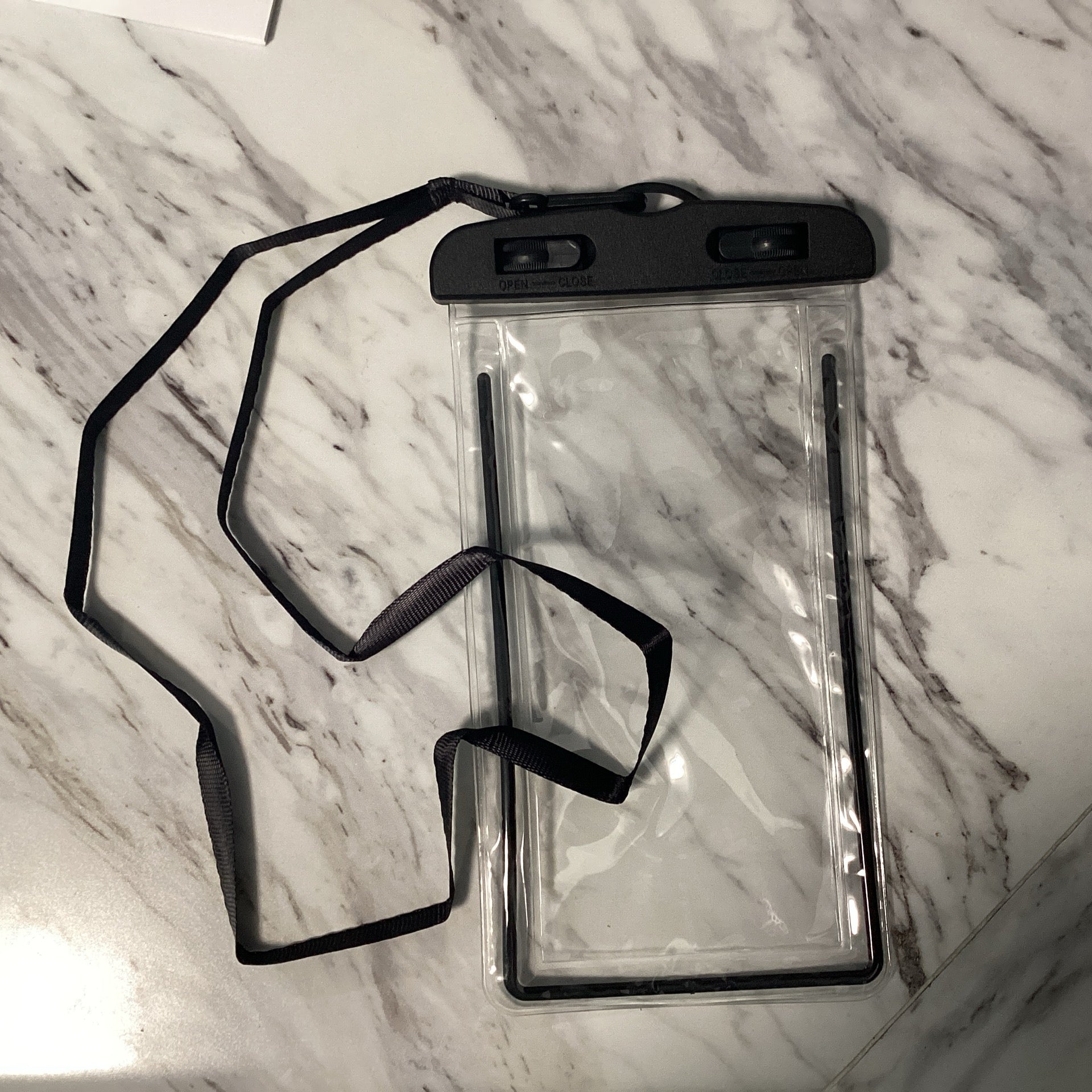 Waterproof phone case