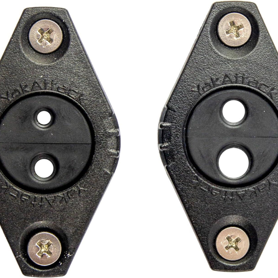 Yakattack Gridloc Through Hull Wiring Kit for Device Battery Connections, Standard