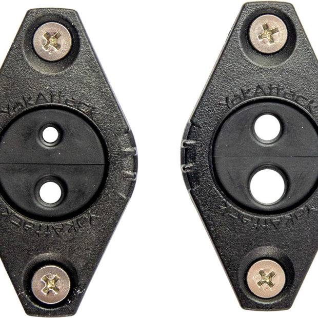 Yakattack Gridloc Through Hull Wiring Kit for Device Battery Connections, Standard