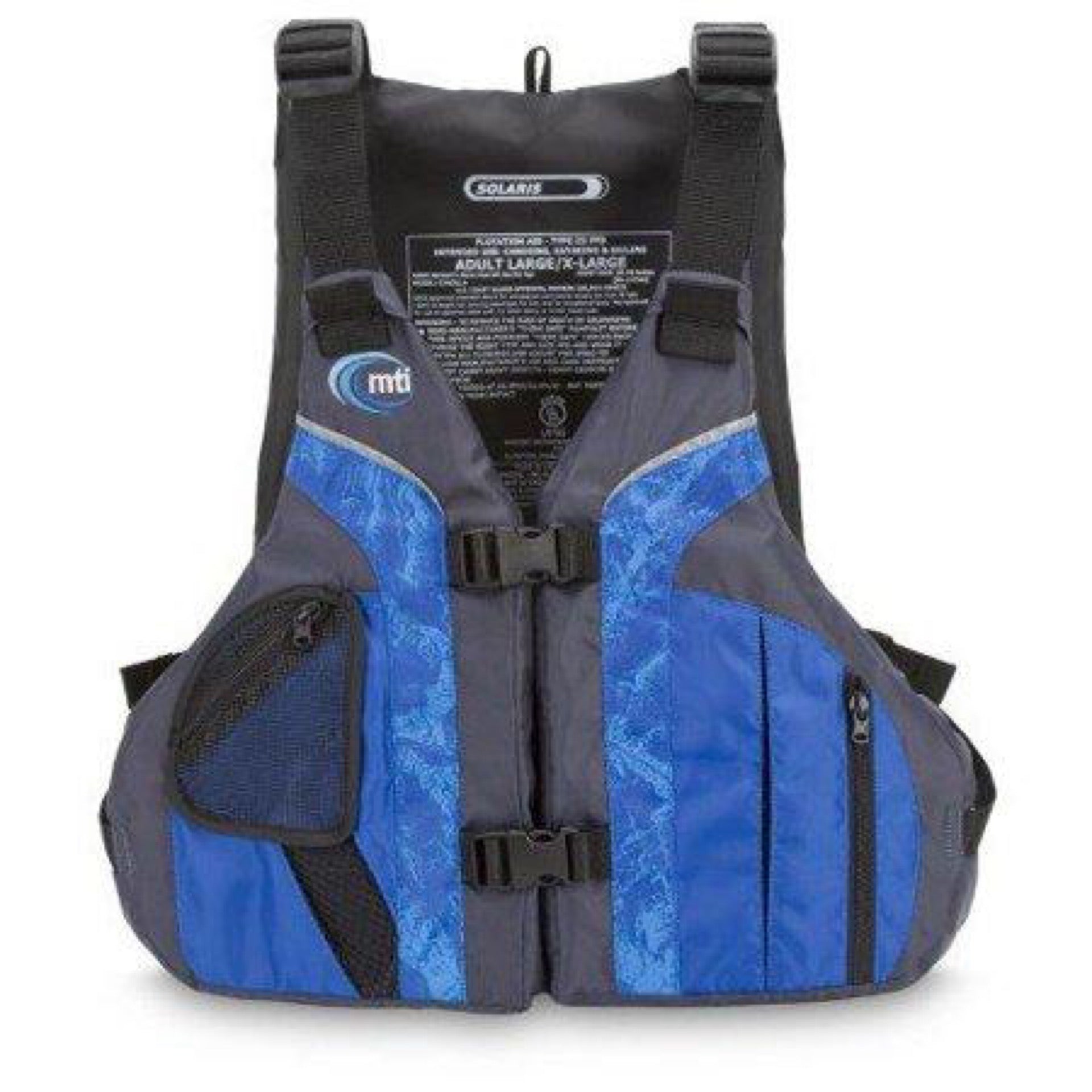 CP MTI Solaris Adventurewear Life Jacket
