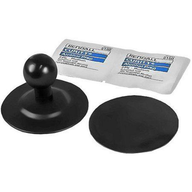 RAM® Flex Adhesive Base w/1" Ball