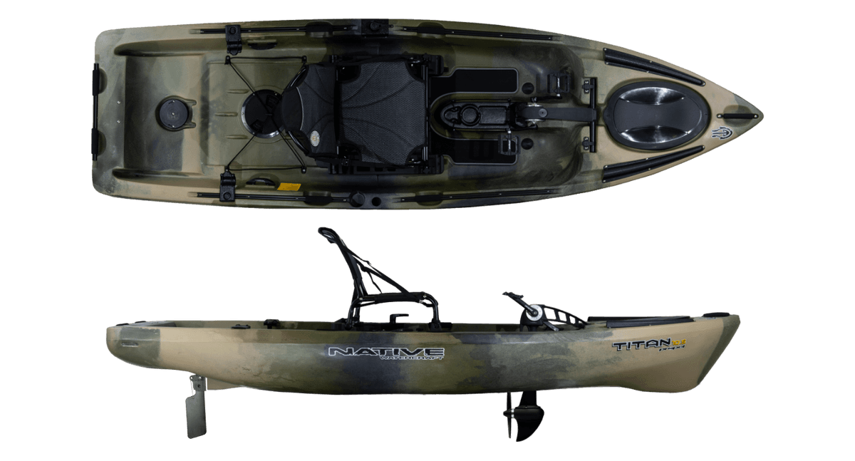 Native Titan X Propel 10.5