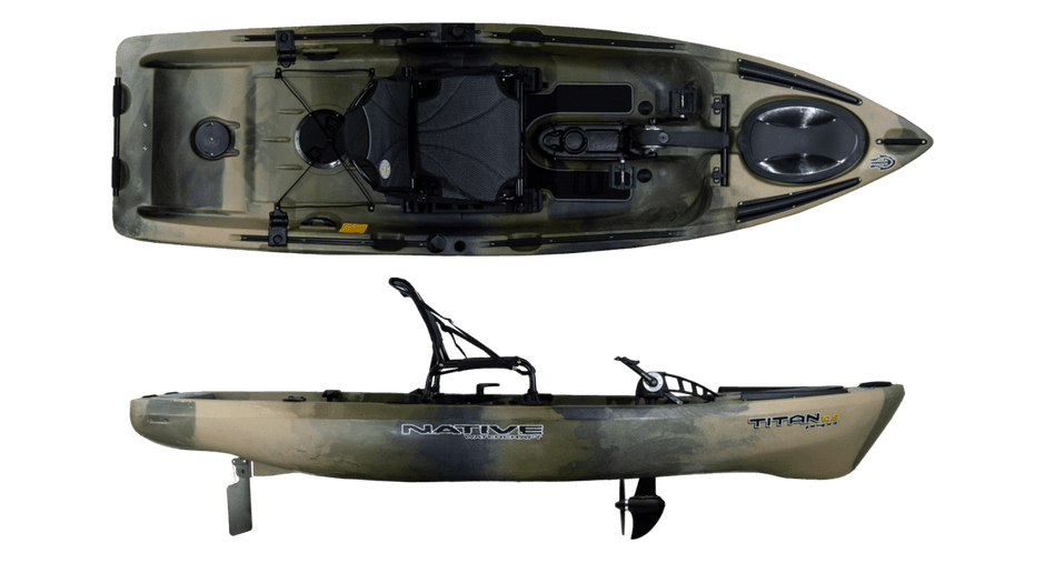 Native Titan X Propel 10.5