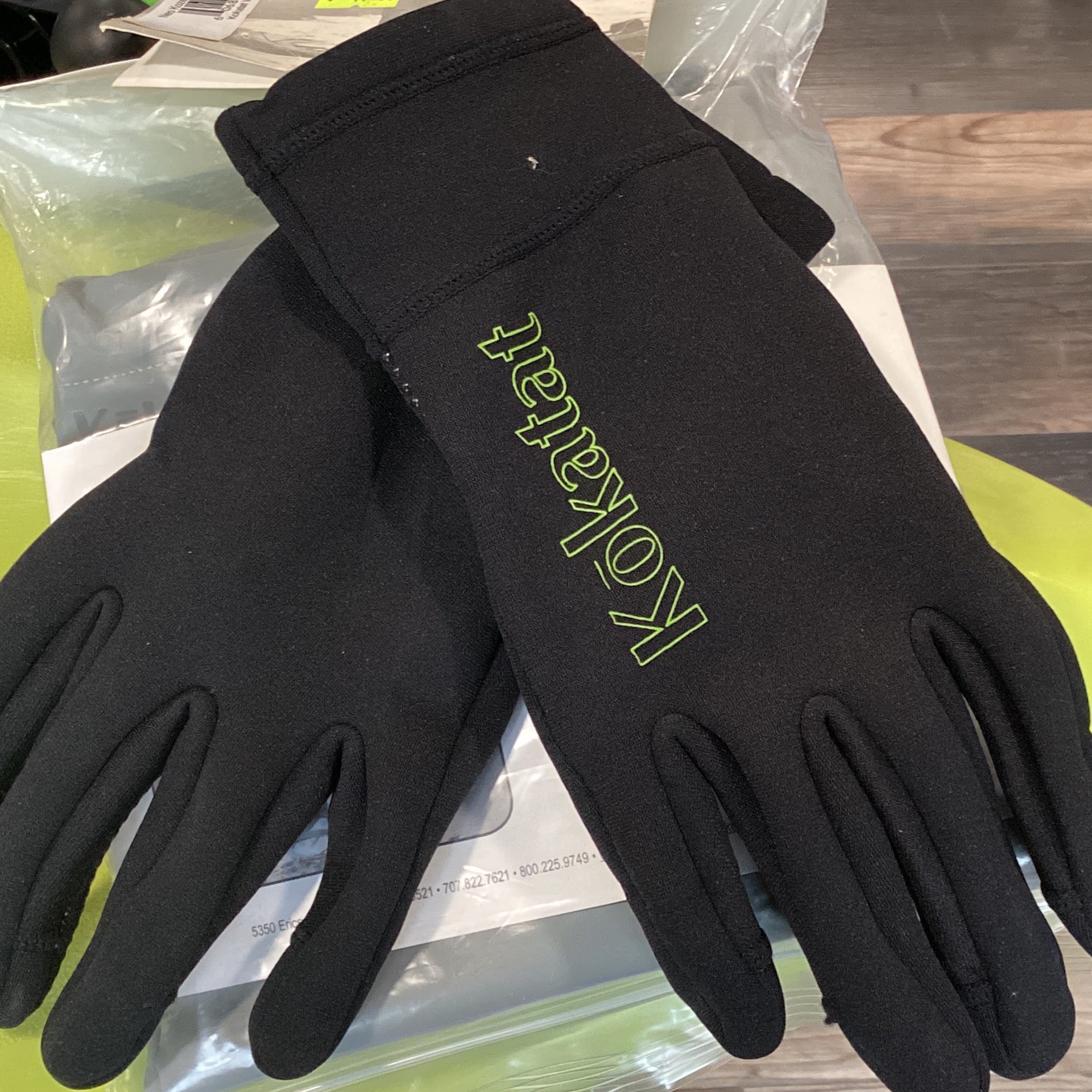 CP Kokatat Neo Kozee 0.5mm Neoprene Glove One Color