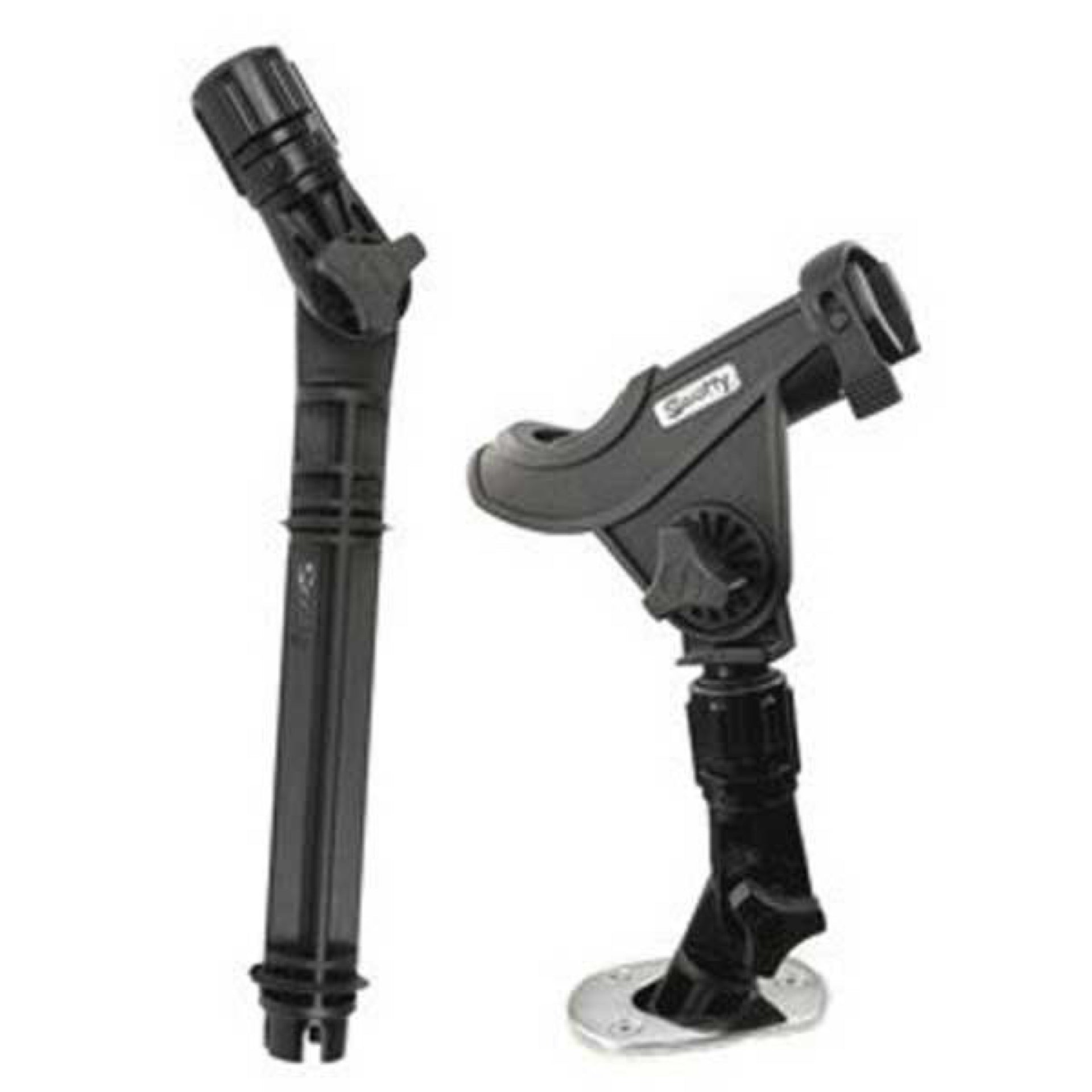 CP Scotty Gimbal Adapter w/Gear Head