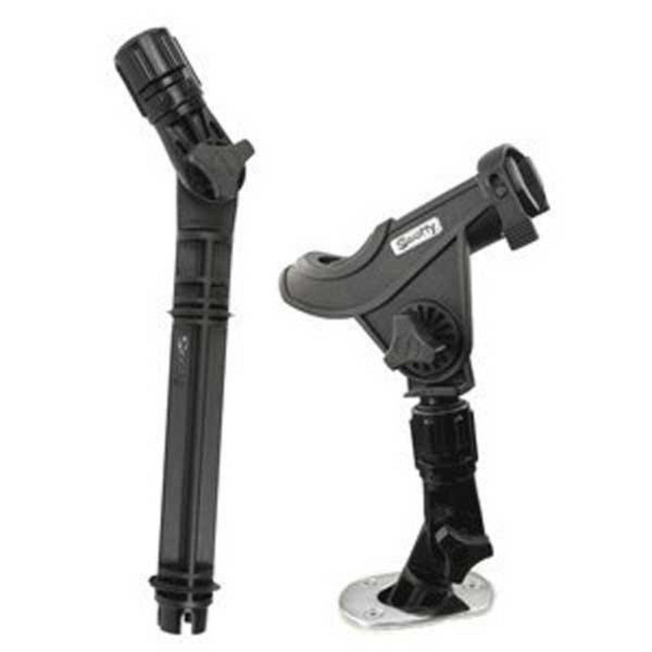 CP Scotty Gimbal Adapter w/Gear Head