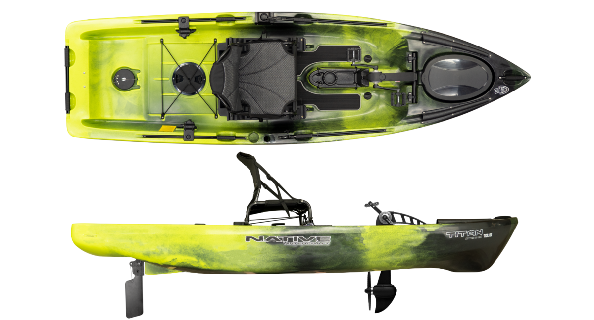 Native Titan X Propel 10.5