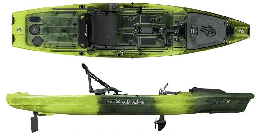 Native Hammer Propel 1210