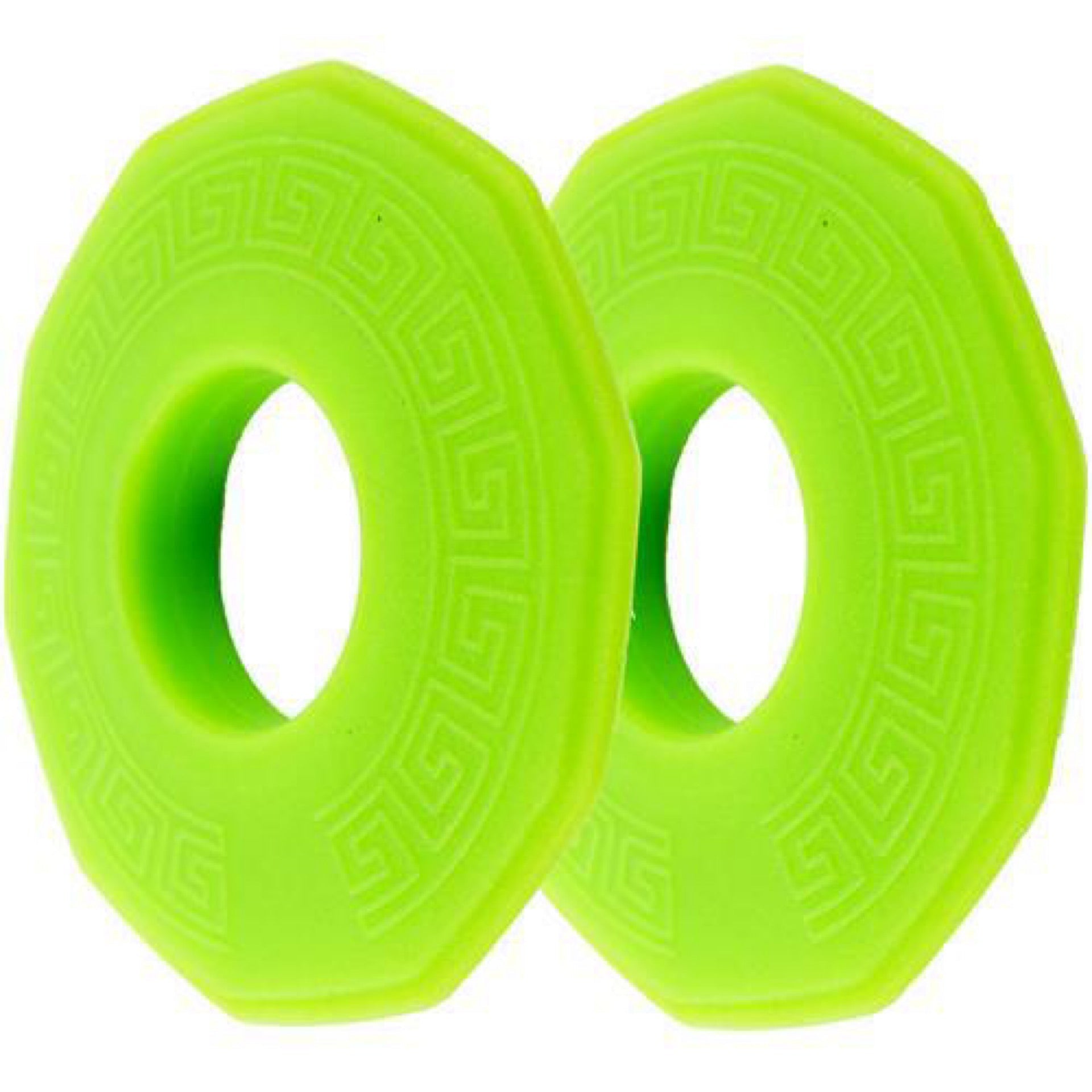 CP Seattle Sports Glow in The Dark Seawall Drip Rings for Kayak Paddles