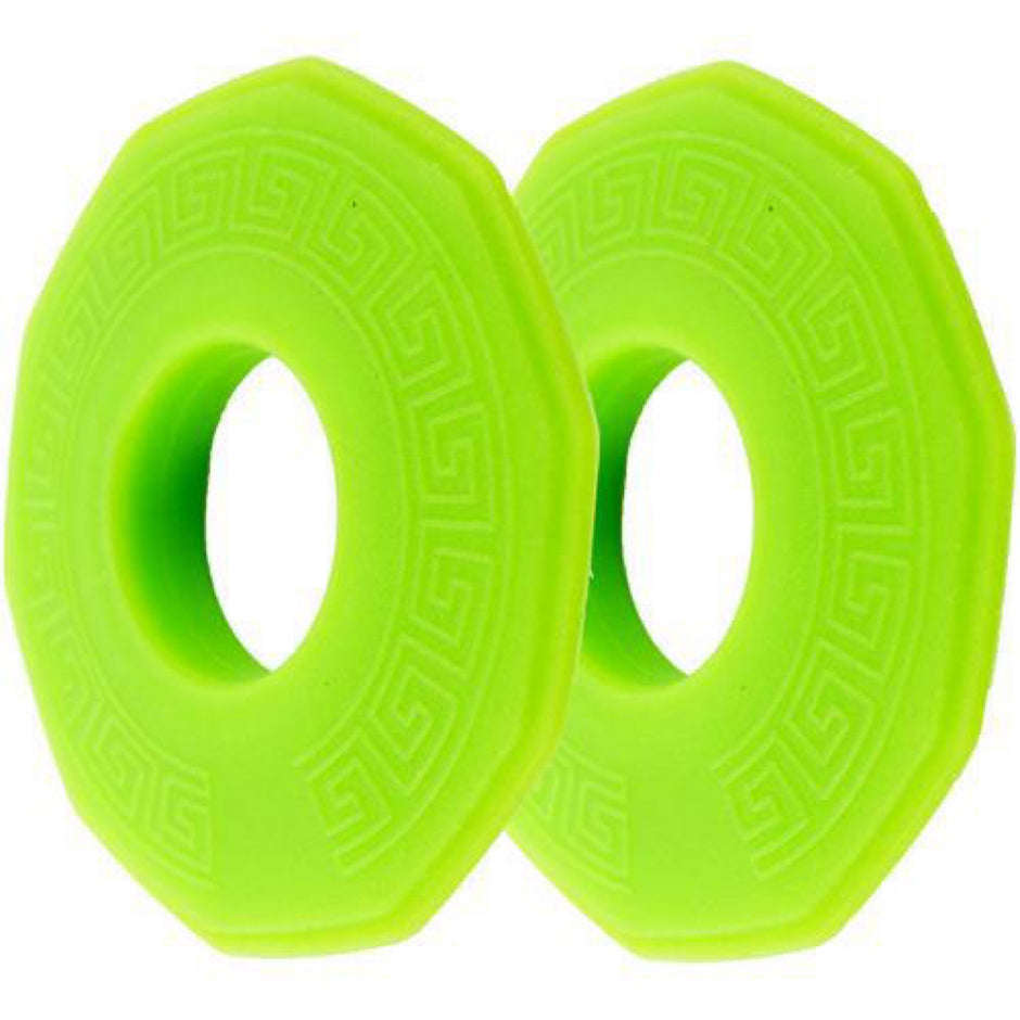 CP Seattle Sports Glow in The Dark Seawall Drip Rings for Kayak Paddles