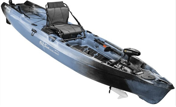 Old Town Sportsman AutoPilot 136