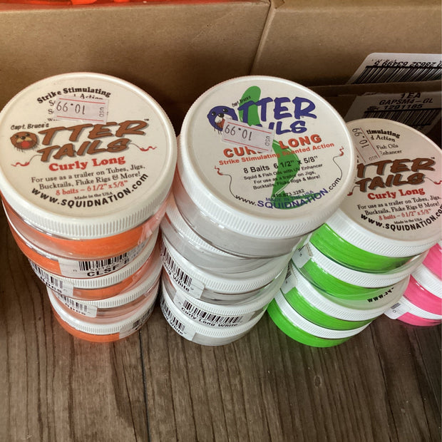 Otter Tail Curly Long