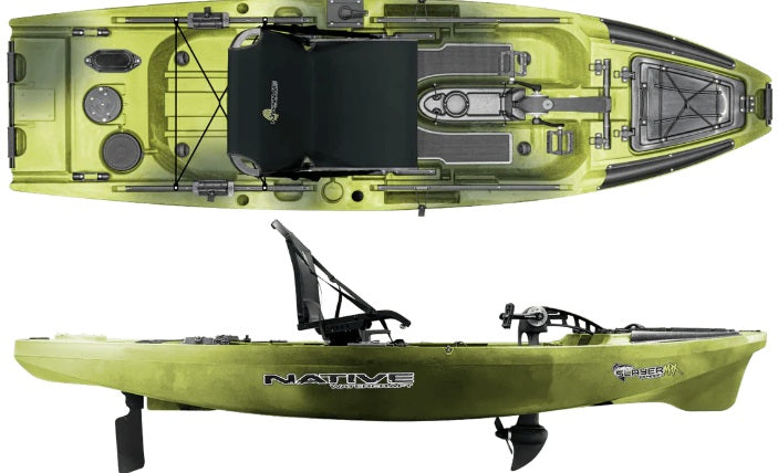 Native Slayer Propel 10 MAX