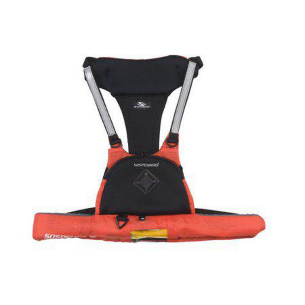 CP Stearns Manual Inflatable Sospenders Sportsman CP
