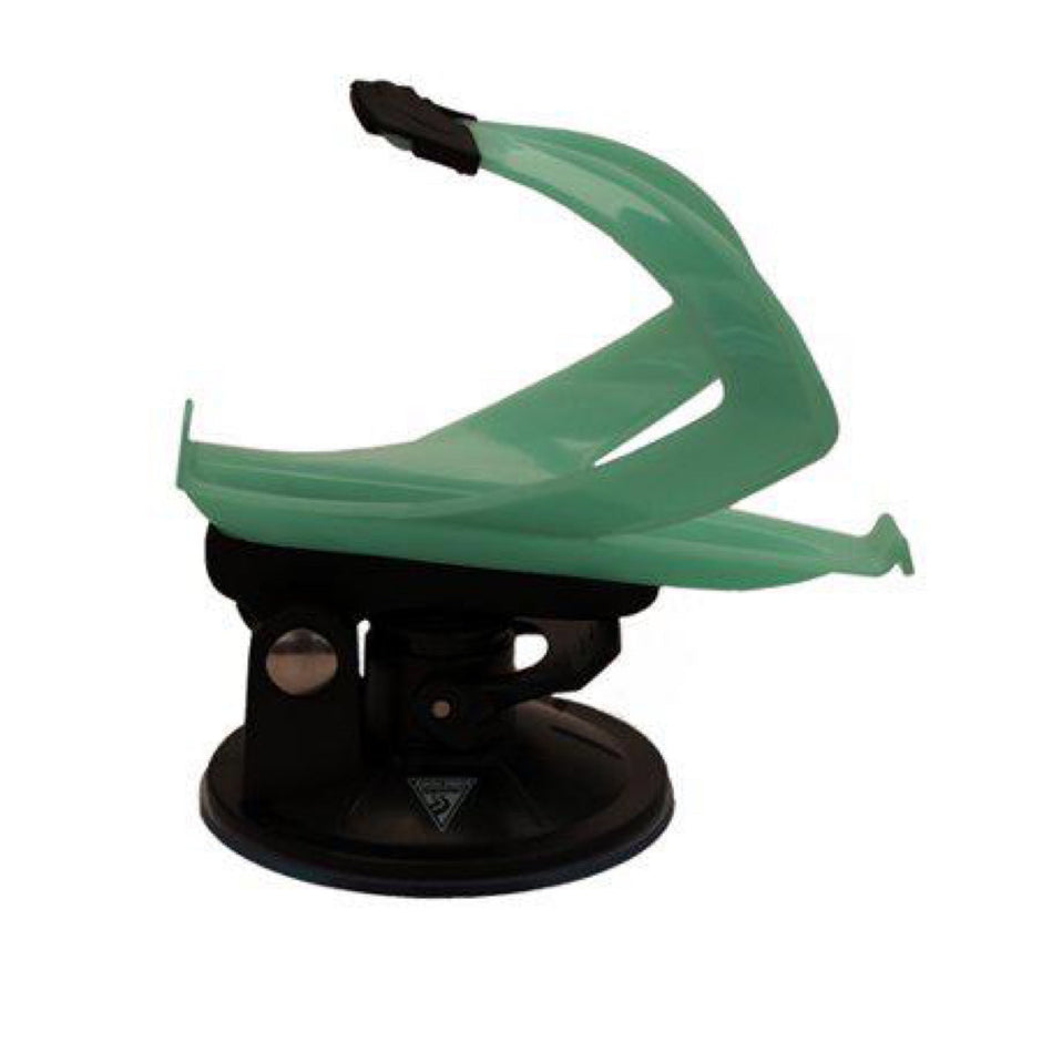 CP Seattle Sports Lashmates Supersuk Deluxe Bottle Cage Glow