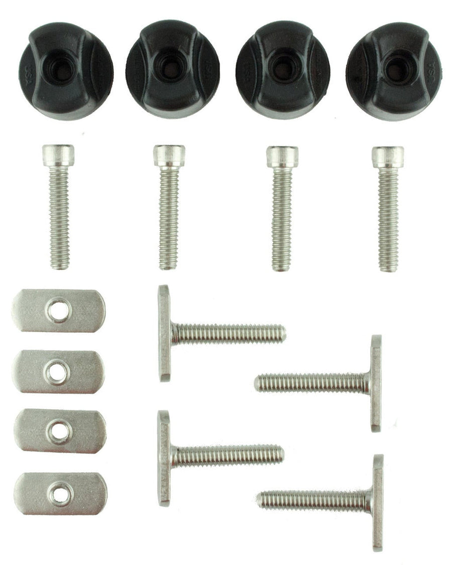 Yakattack Geartrac Hardware Assortment Kit