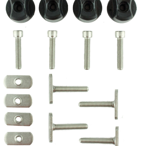 Yakattack Geartrac Hardware Assortment Kit