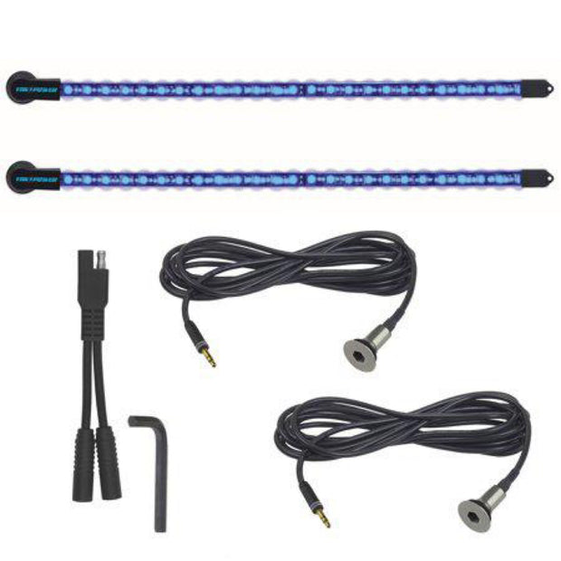 CP YakPower LED Light Kit (2pc) blue