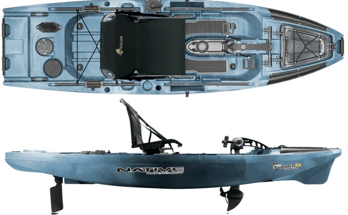 Native Slayer Propel 10 MAX