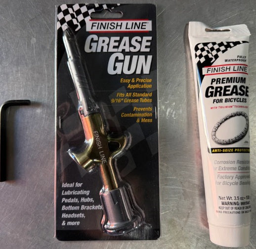 Native Propel Lubrication Kit