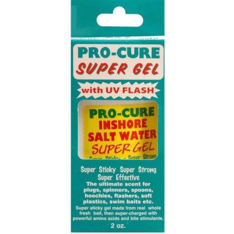 Pro-Cure 2 oz Super Gel water