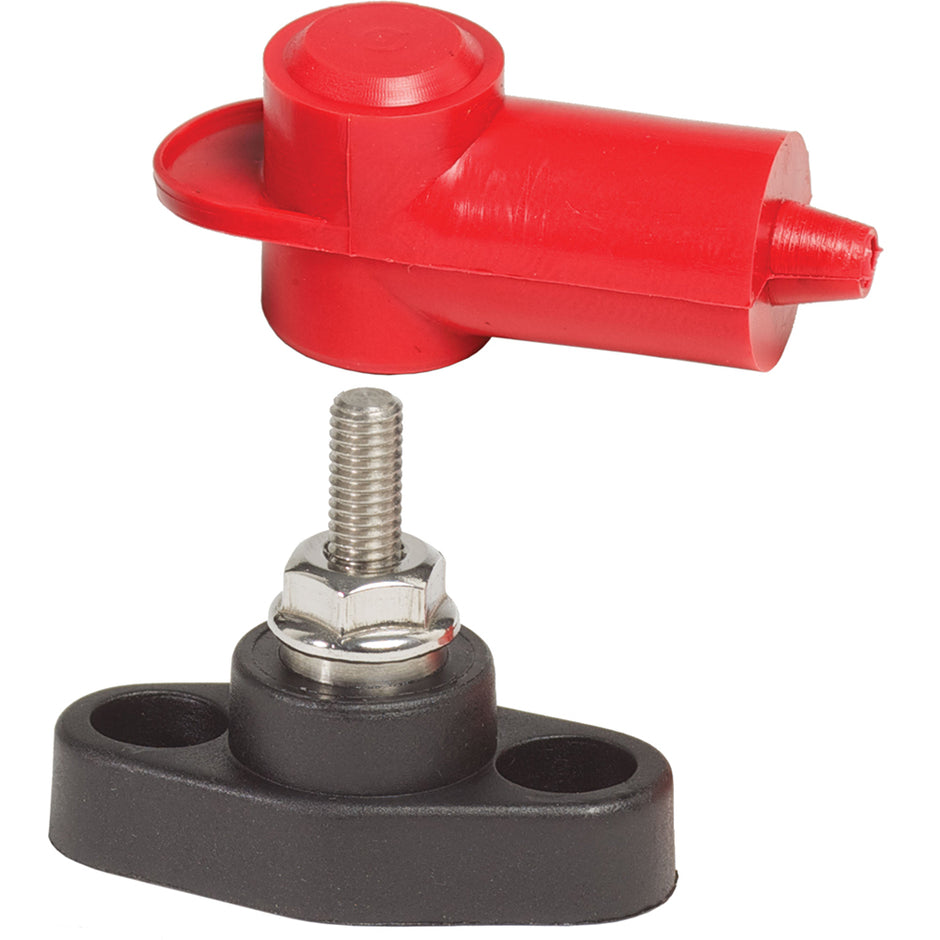 Blue Sea 2010 PowerPost High Amperage Cable Connector 10 Stud 2010
