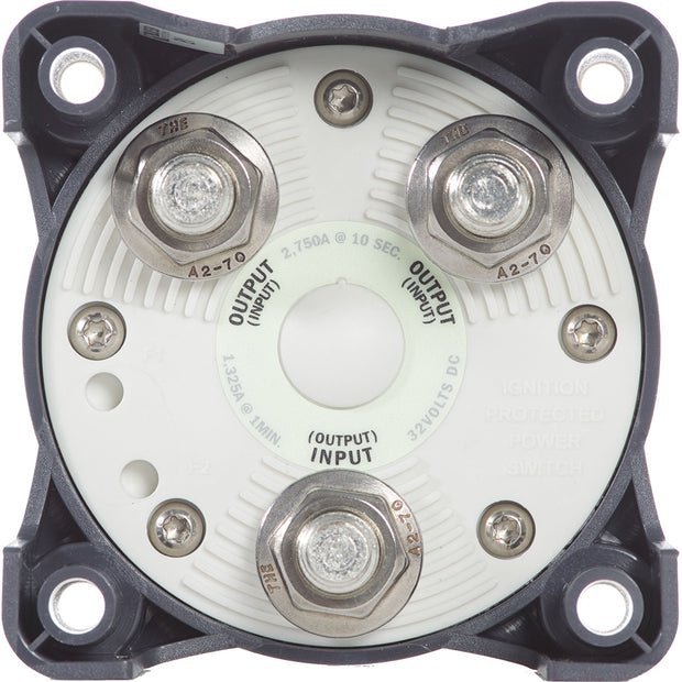 Blue Sea 3000 HDSeries Battery Switch Single Circuit ONOFF 3000