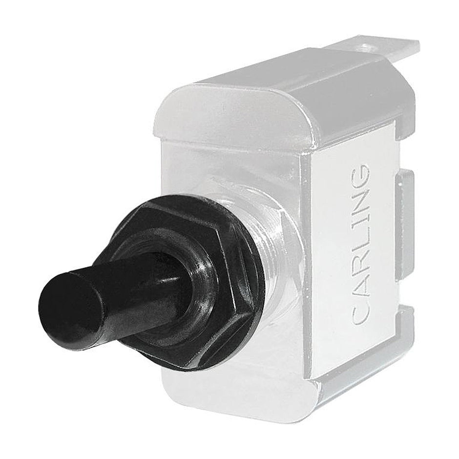 Blue Sea 4138 WeatherDeck Toggle Switch Boot  Black 4138