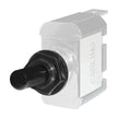 Blue Sea 4138 WeatherDeck Toggle Switch Boot  Black 4138