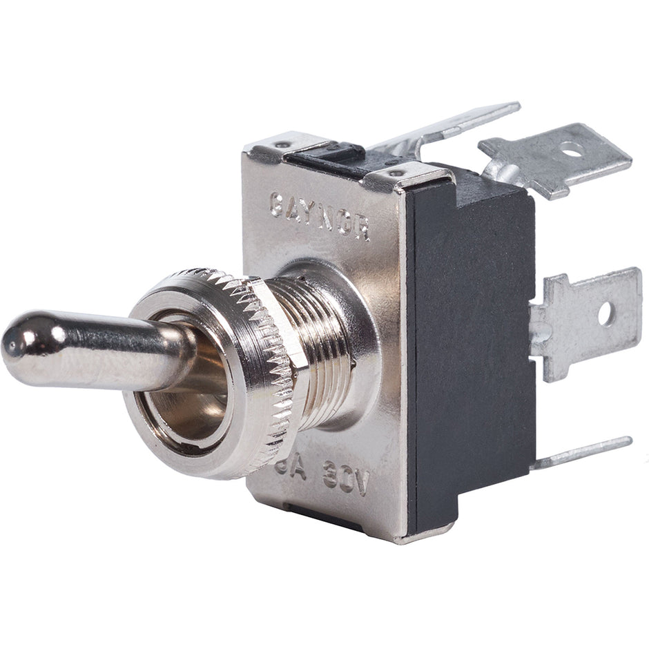 Blue Sea 4155 WeatherDeck Toggle Switch 4155
