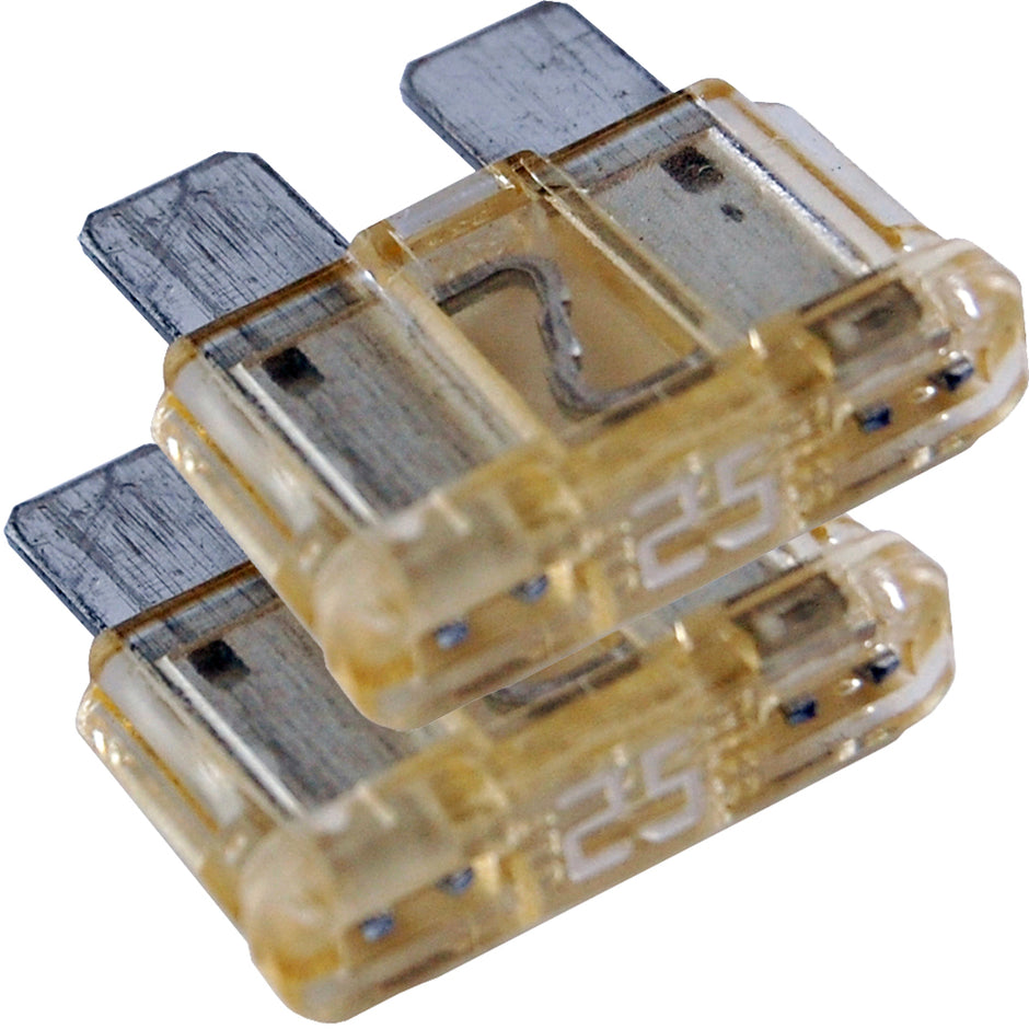 Blue Sea 5244 25A ATOATC Fuse 5244