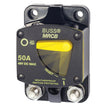 Blue Sea 7139 187  Series Thermal Circuit Breaker    50Amp 7139