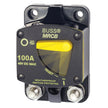 Blue Sea 7144  187  Series Thermal Circuit Breaker    100Amp 7144