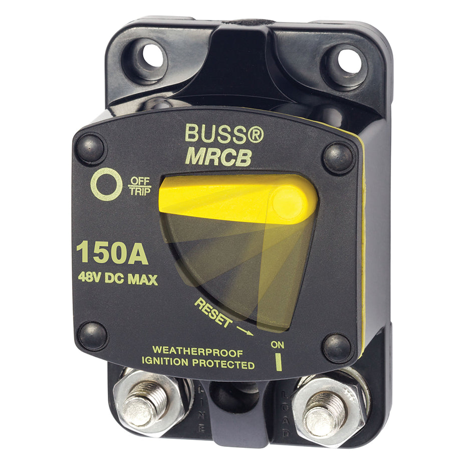 Blue Sea 7148  187  Series Thermal Circuit Breaker    150Amp 7148