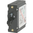Blue Sea 7200 AC  DC Single Pole Magnetic World Circuit Breaker    5 Amp 7200