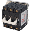 Blue Sea 7271 300A CSeries Triple Pole Toggle DC Circuit Breaker 7271