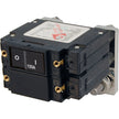 Blue Sea 7475 CSeries Flat Rocker Circuit Breakers Single and Double Pole    150 Amp 7475