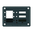 Blue Sea 8088 3 Position DC CSeries Panel  Blank 8088