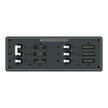 Blue Sea 8099 AC Main 4 Positions Toggle Circuit Breaker Panel  White Switches 8099