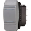 Blue Sea 8220 Water Resistant Contura III Switch  ONOFFON  Grey 8220