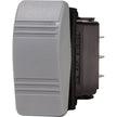 Blue Sea 8231 Water Resistant Contura III Switch  OFFON  Grey 8231